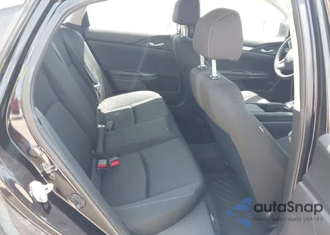 2016 Honda Civic Lx z USA, uszkodzony, nr VIN 2HGFC2F54GH501402